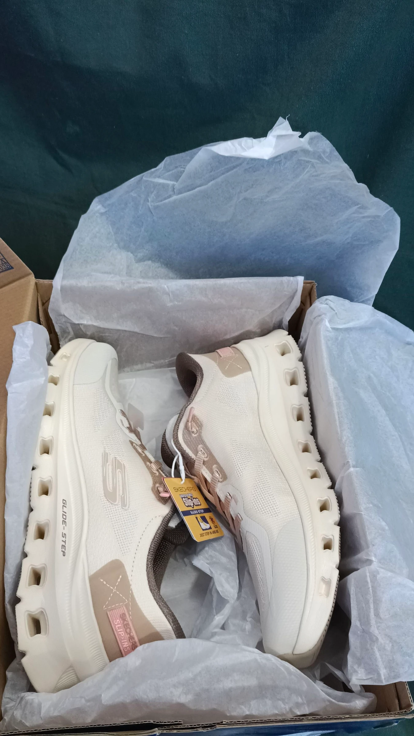 Skechers Glide-Step Pro Chaussures en maille sans les mains Taille 39 – photo 14